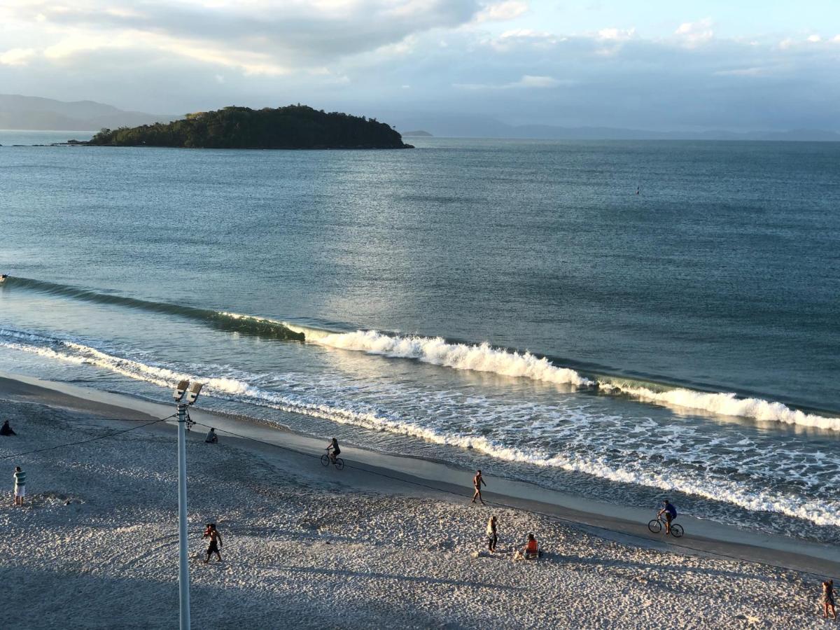 Cobertura Frente Ao Mar Apartamento Florianópolis Exterior foto