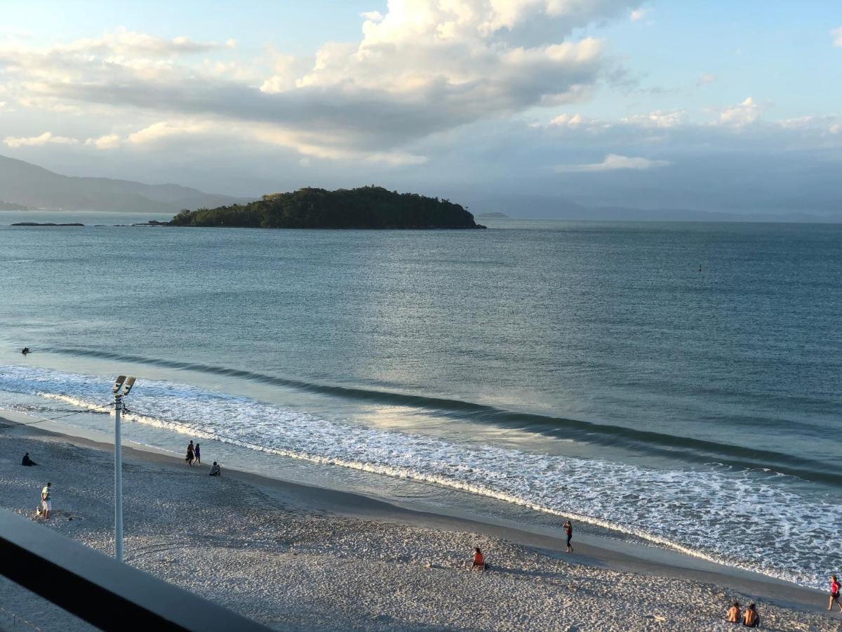 Cobertura Frente Ao Mar Apartamento Florianópolis Exterior foto