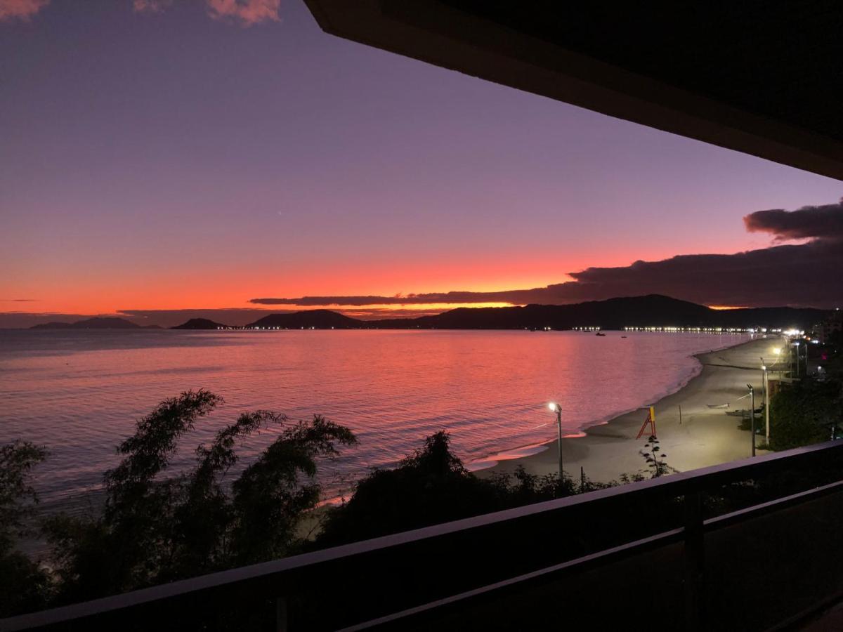 Cobertura Frente Ao Mar Apartamento Florianópolis Exterior foto