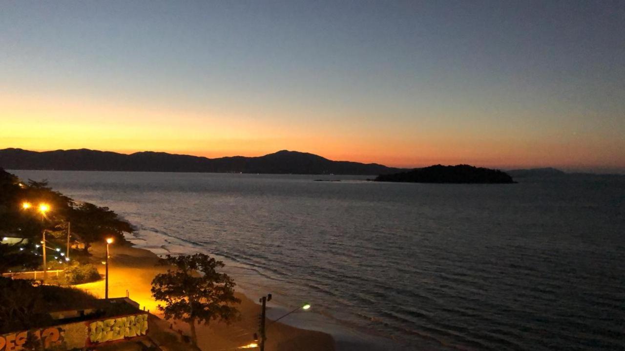 Cobertura Frente Ao Mar Apartamento Florianópolis Exterior foto