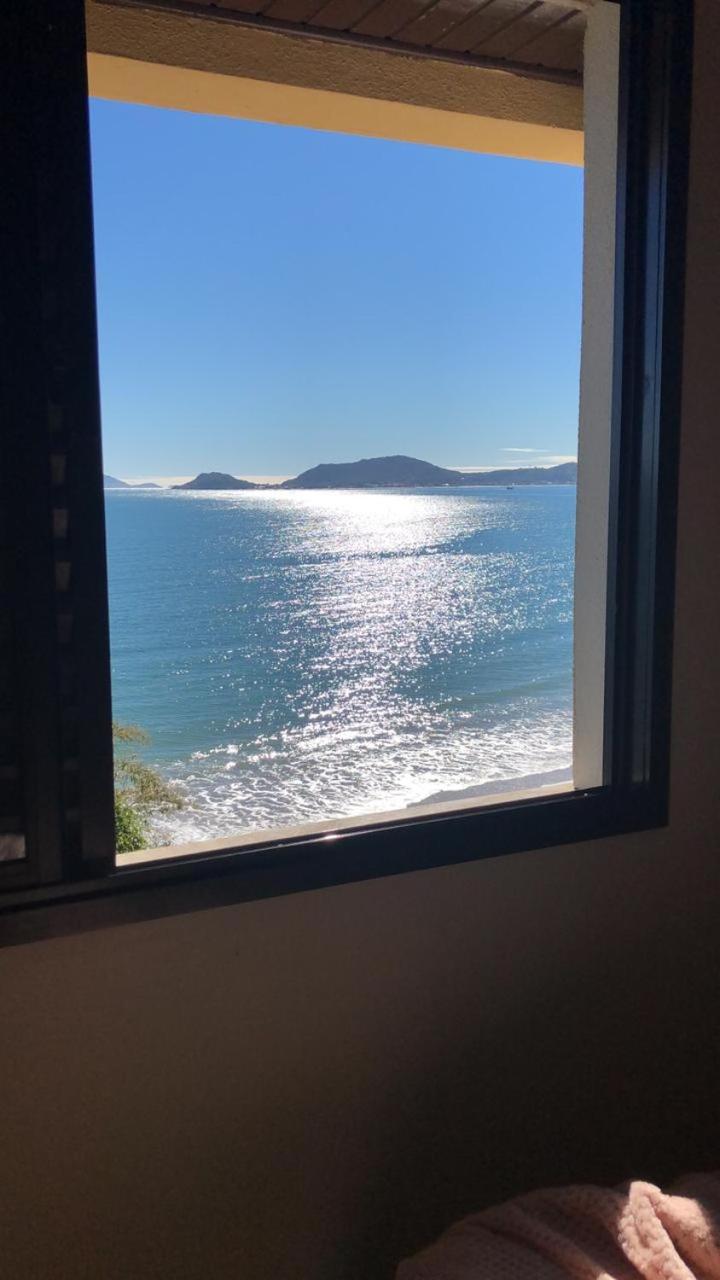 Cobertura Frente Ao Mar Apartamento Florianópolis Exterior foto