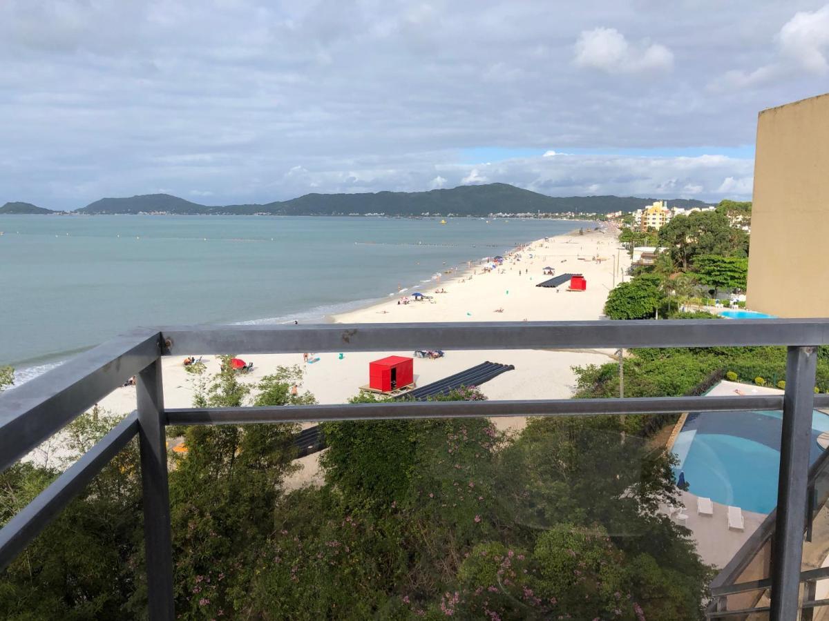 Cobertura Frente Ao Mar Apartamento Florianópolis Exterior foto