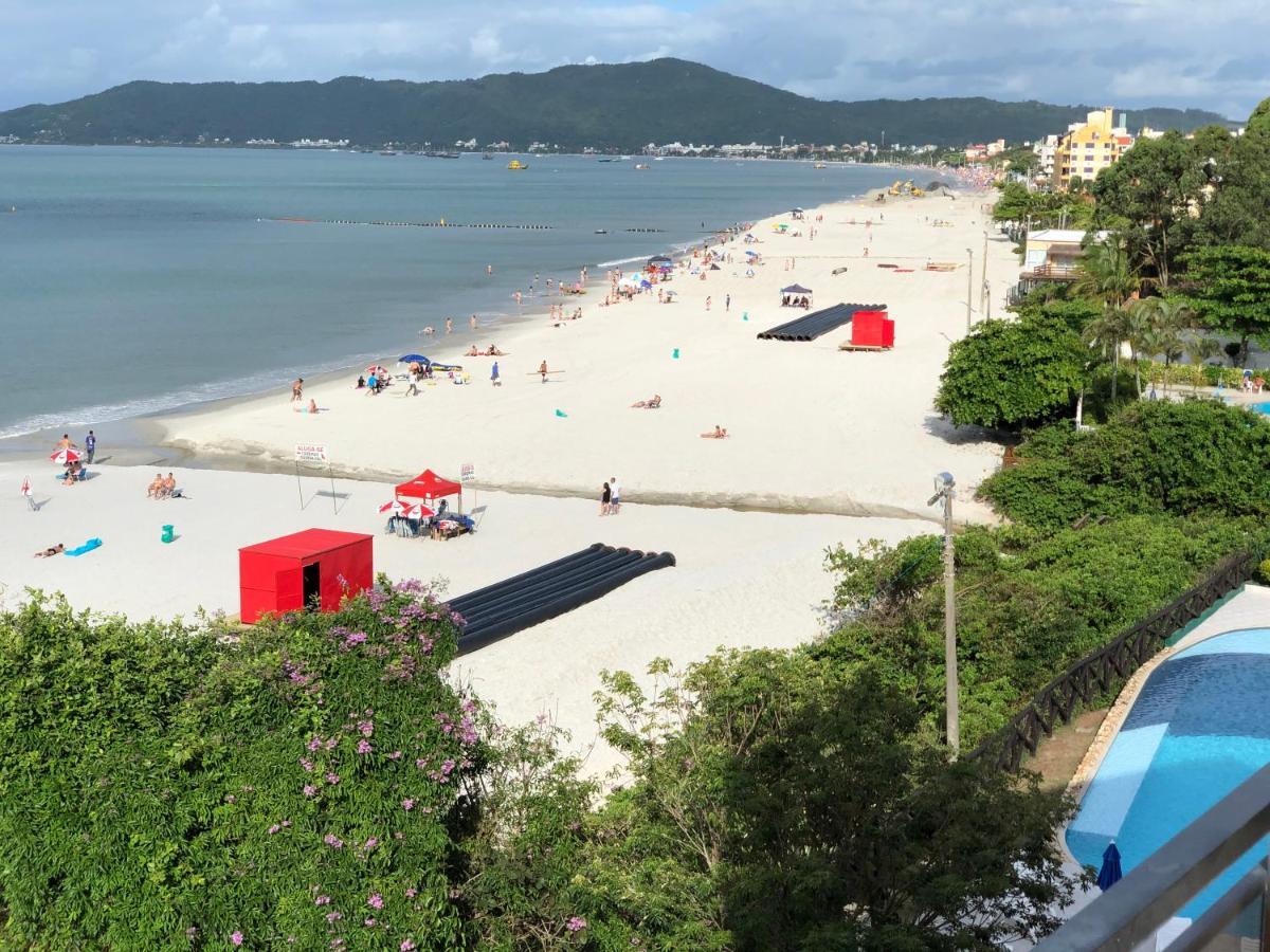 Cobertura Frente Ao Mar Apartamento Florianópolis Exterior foto